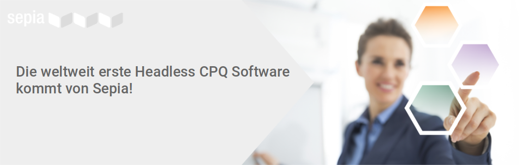 Alterra Headless CPQ Software 