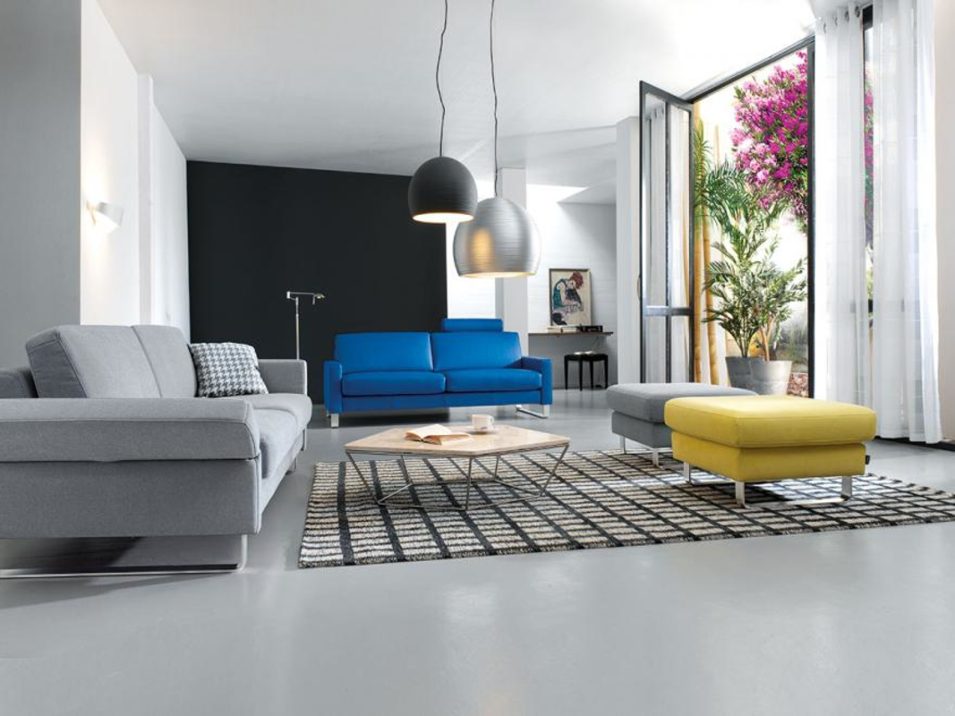 3D-Produktkonfigurator Beispiel: Sofa 